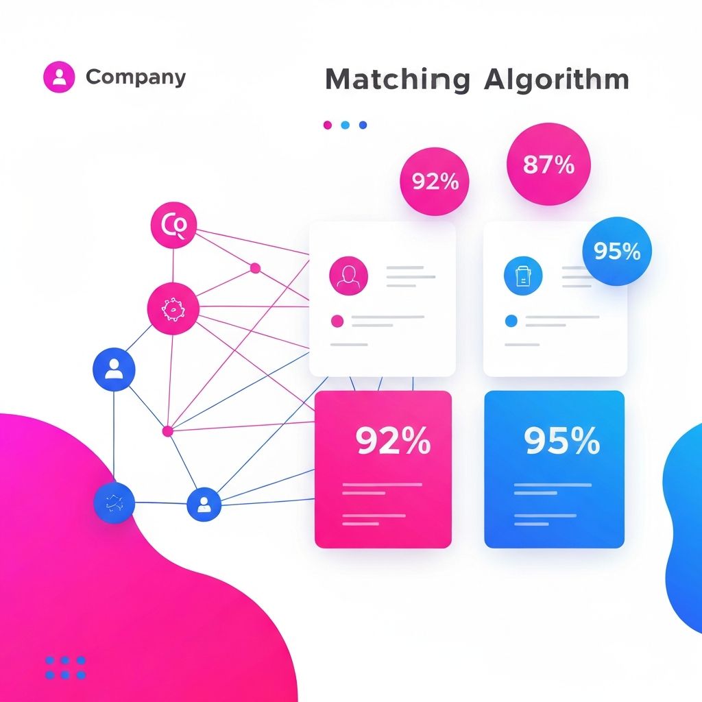 Matching startup et Sales