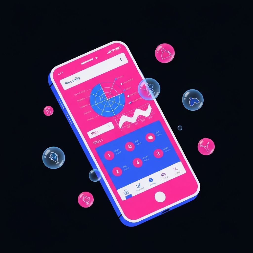 Test de personnalité Sales